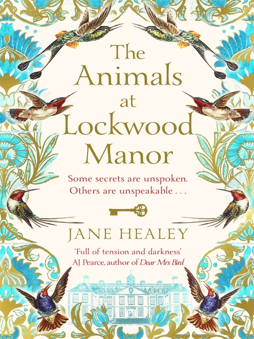 Title details for The Animals at Lockwood Manor by Jane Healey - Available